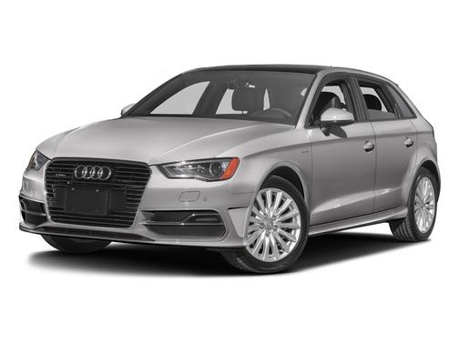 2016 Audi A3 e-tron 1.4T Premium