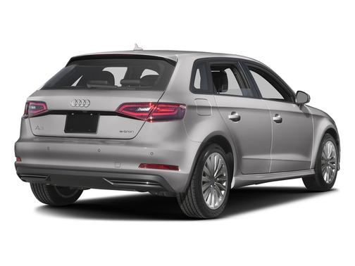 2016 Audi A3 e-tron 1.4T Premium