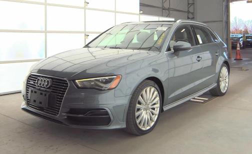 2016 Audi A3 e-tron 1.4T Premium