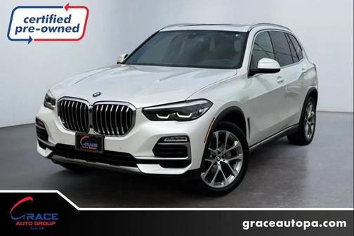 2020 BMW X5 xDrive40i