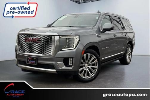 2022 GMC Yukon Denali