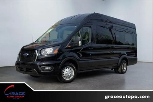 2023 Ford Transit-350 XLT