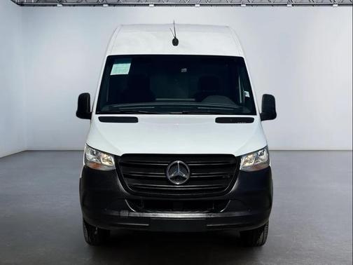 White 2024 Mercedes-Benz Sprinter 2500 High Roof 4-Cyl Diesel