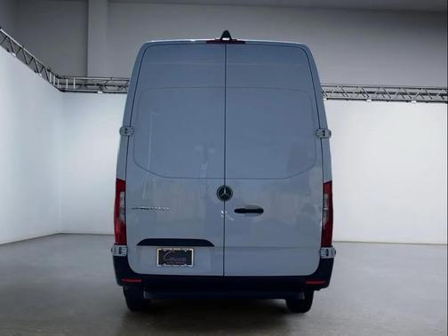 White 2024 Mercedes-Benz Sprinter 2500 High Roof 4-Cyl Diesel