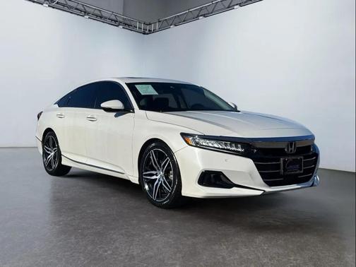 2021 Honda Accord Touring 2.0T