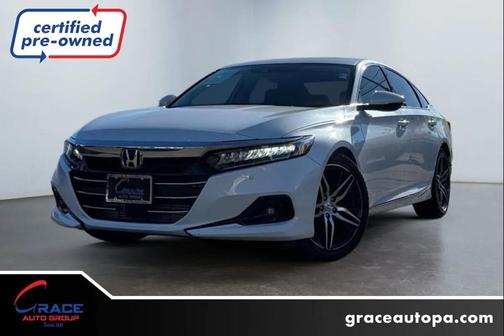 2021 Honda Accord Touring 2.0T