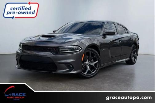 2019 Dodge Charger R/T