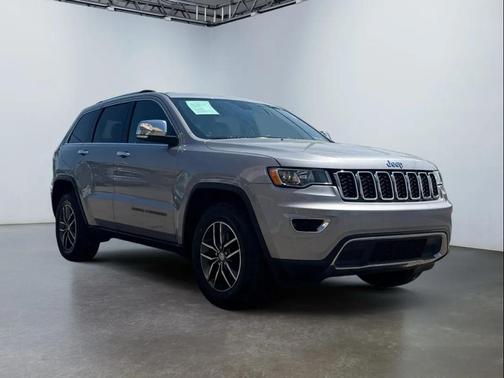 2018 Jeep Grand Cherokee Limited X