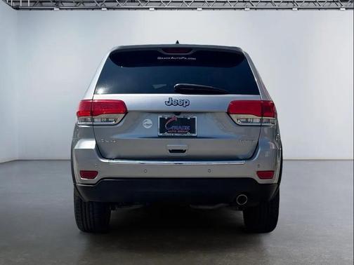 2018 Jeep Grand Cherokee Limited X
