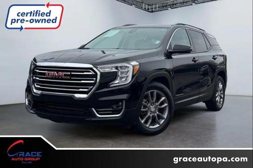 2023 GMC Terrain SLT