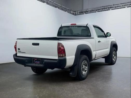 2012 Toyota Tacoma Base