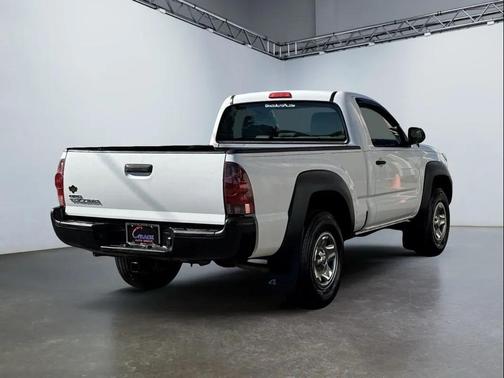 2012 Toyota Tacoma Base