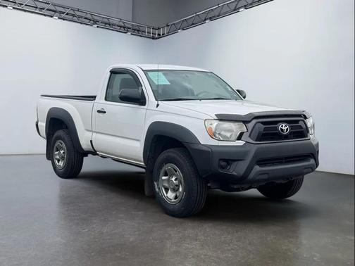2012 Toyota Tacoma Base