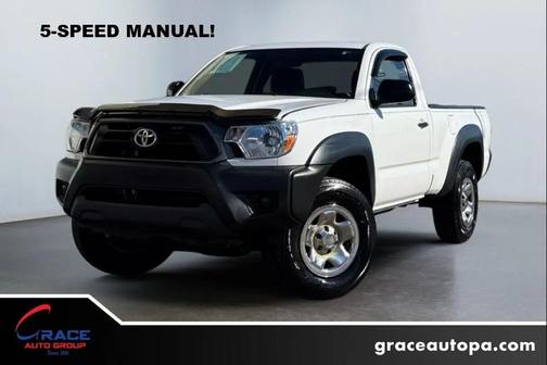 2012 Toyota Tacoma Base