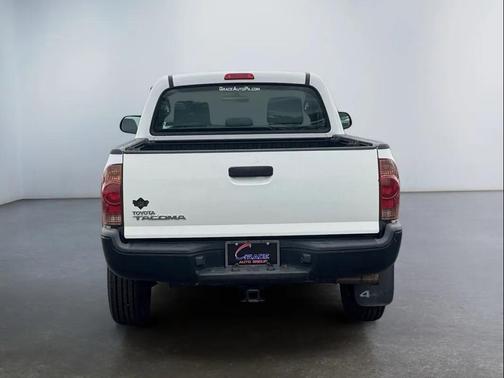 2012 Toyota Tacoma Base