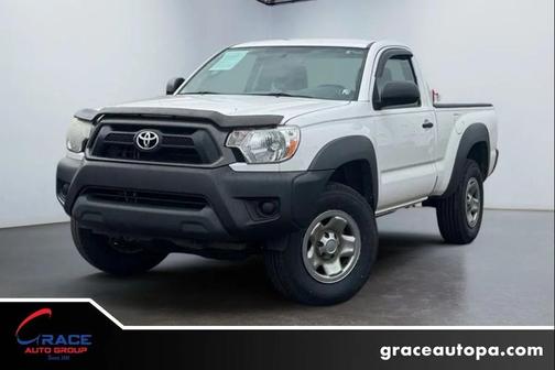 2012 Toyota Tacoma Base