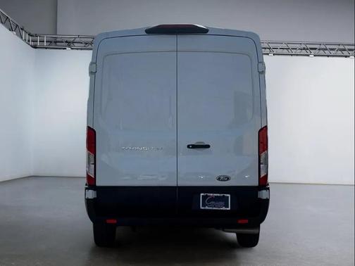 Oxford White 2021 Ford Transit-250 Base