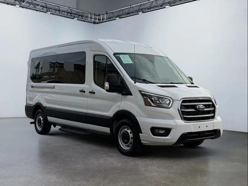 2023 Ford Transit-350 XLT
