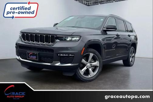 2022 Jeep Grand Cherokee L Limited