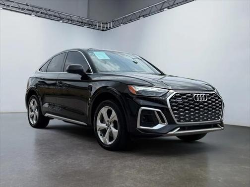 2021 Audi Q5 45 Premium