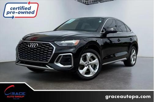 2021 Audi Q5 45 Premium