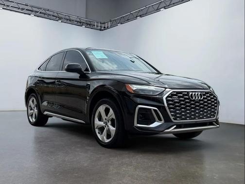 2021 Audi Q5 45 Premium
