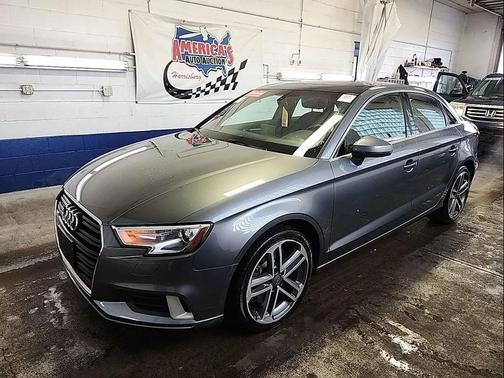 2019 Audi A3 Premium
