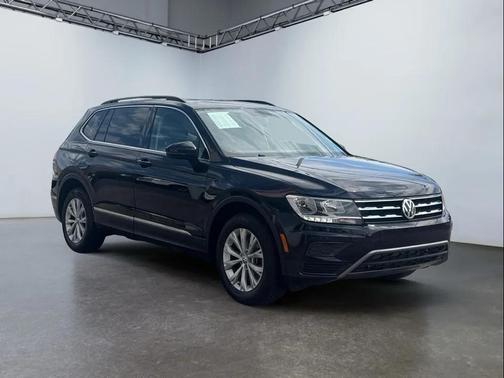 2018 Volkswagen Tiguan 2.0T SE 4MOTION