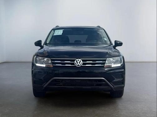 2018 Volkswagen Tiguan 2.0T SE 4MOTION