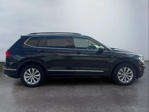 2018 Volkswagen Tiguan 2.0T SE 4MOTION