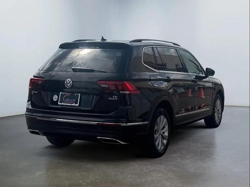 2018 Volkswagen Tiguan 2.0T SE 4MOTION