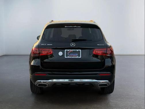 2020 Mercedes-Benz GLC 300 4MATIC