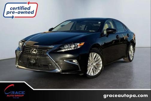 2016 Lexus ES 350 Base
