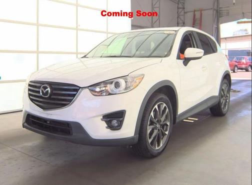 2016 Mazda CX-5 Grand Touring