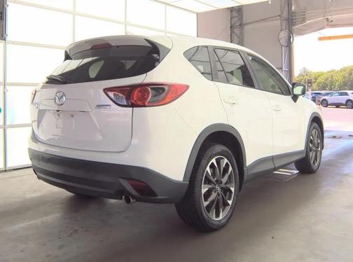 2016 Mazda CX-5 Grand Touring