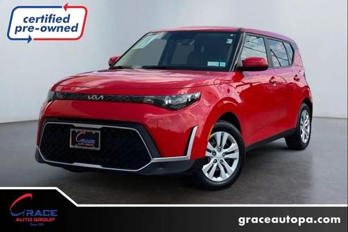 2024 Kia Soul LX