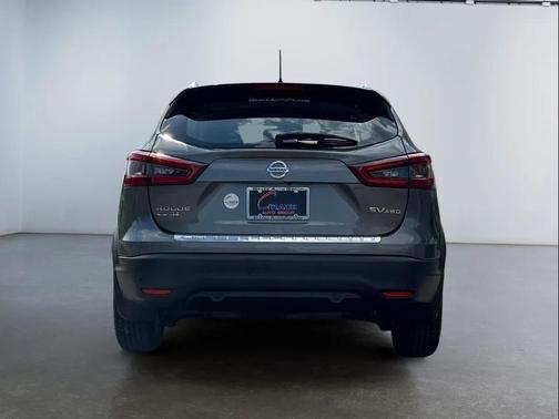 2021 Nissan Rogue Sport SV