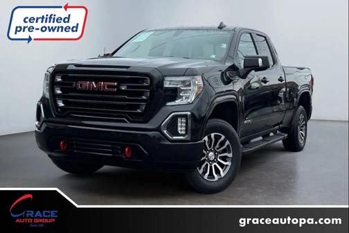 2019 GMC Sierra 1500 AT4