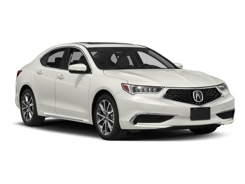 2018 Acura TLX Technology
