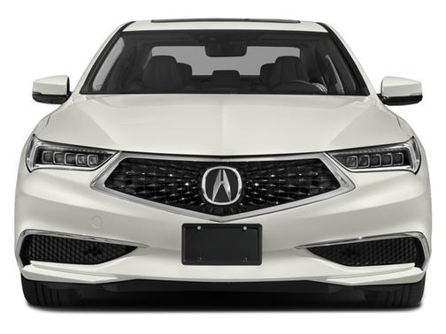 2018 Acura TLX Technology