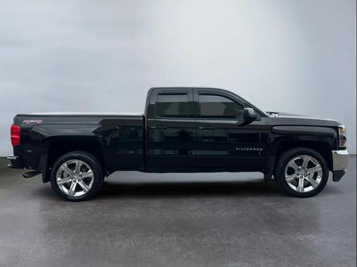 2017 Chevrolet Silverado 1500 1LT