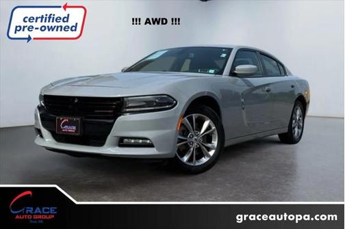 2021 Dodge Charger SXT