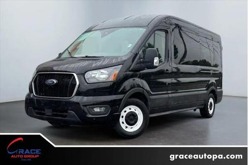 2021 Ford Transit-350 XLT
