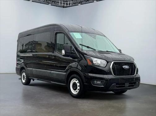 2021 Ford Transit-350 XLT