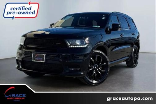 2020 Dodge Durango GT Plus