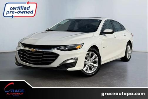 2024 Chevrolet Malibu FWD 1LT