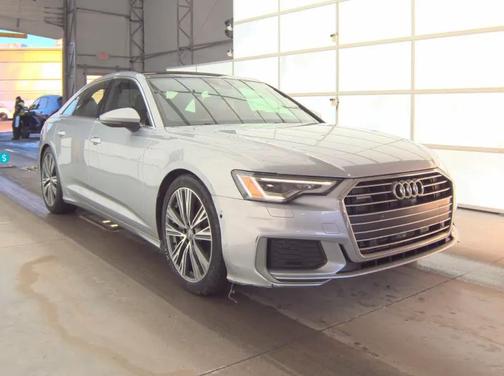 2019 Audi A6 55 Premium Plus