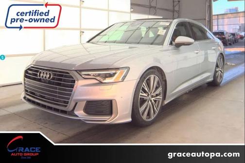 2019 Audi A6 55 Premium Plus