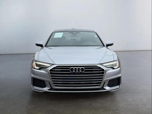 2019 Audi A6 55 Premium Plus