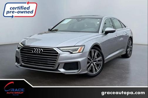 2019 Audi A6 55 Premium Plus